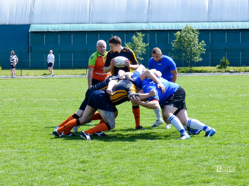 Rugby w Szczecinku po raz trzeci (wideo)