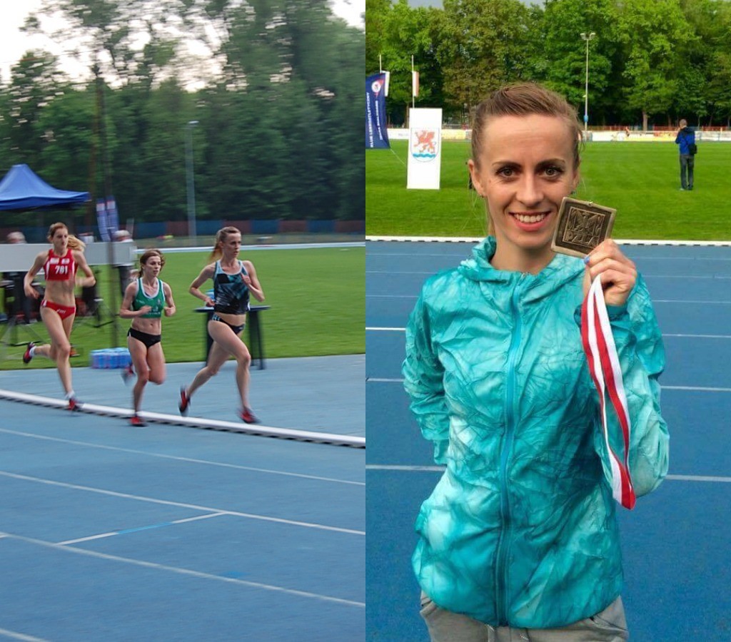 Triumfy zawodników STS w Białogardzie