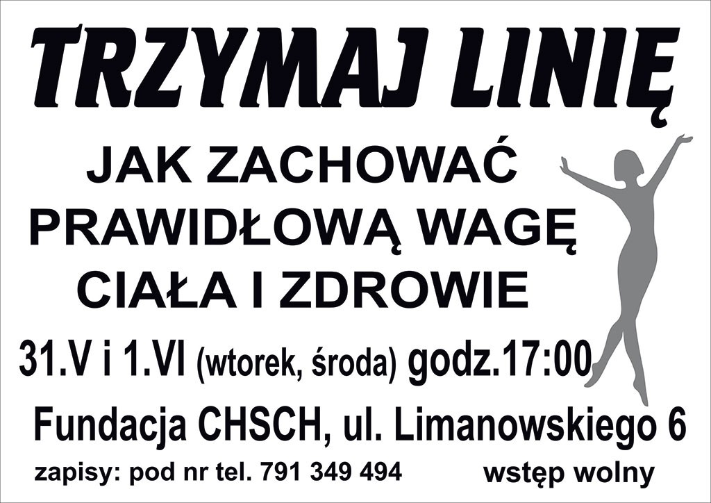 Trzymaj linię! Zaproszenie na udział w kuracji