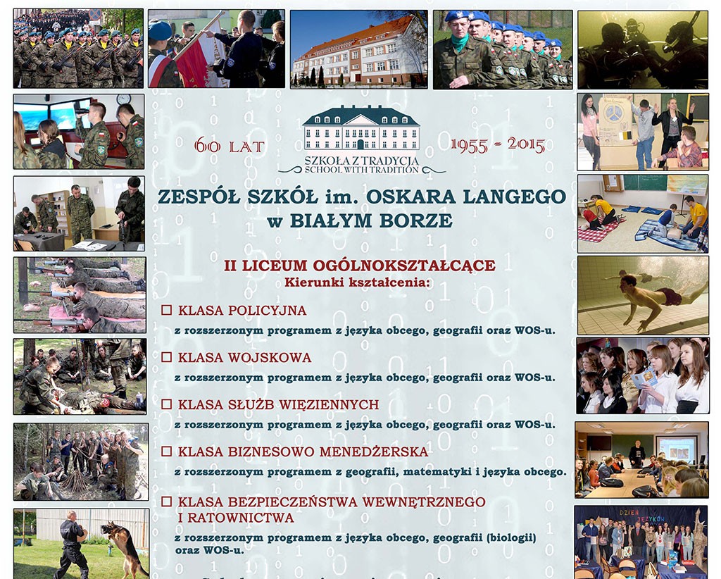 Dzień Otwarty w Zespole Szkół w Białym Borze