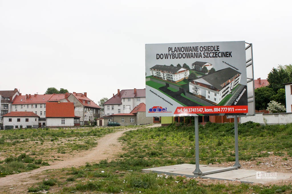 Sto mieszkań Dalbetu
