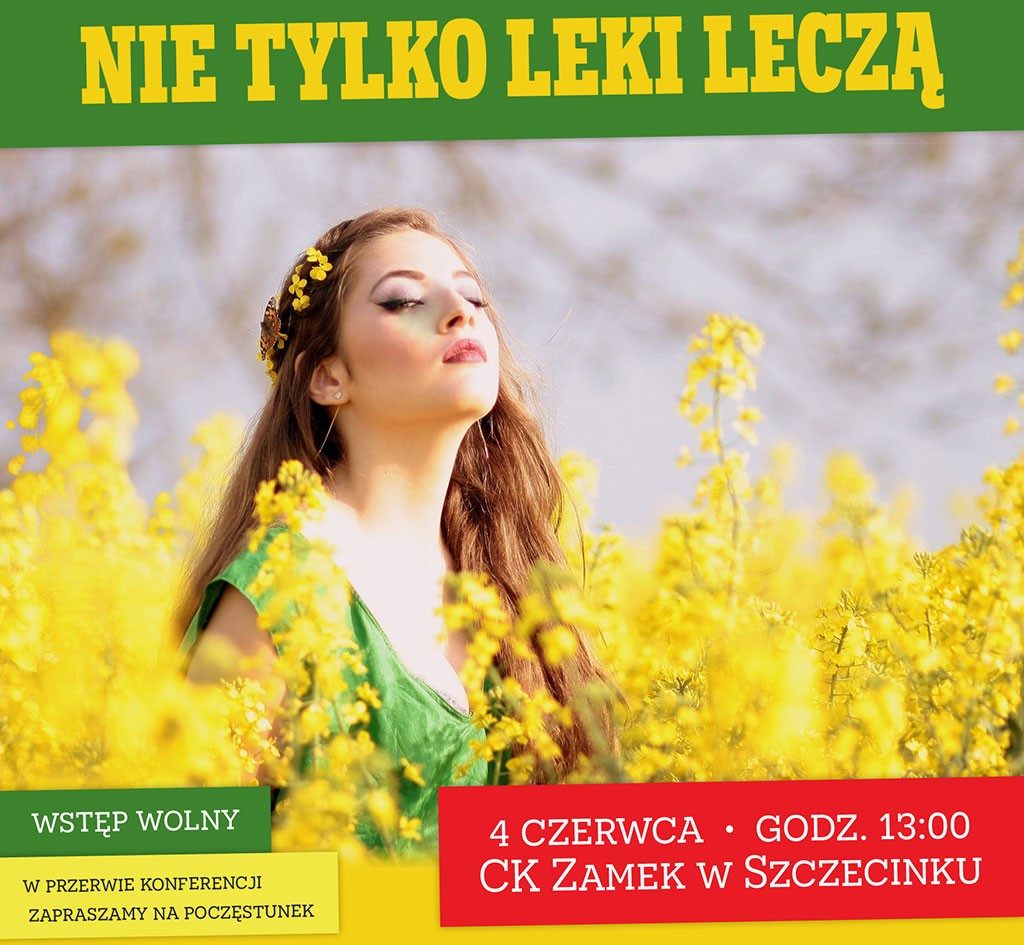 „Nie tylko leki leczą”. Amazonki zapraszają na spotkanie