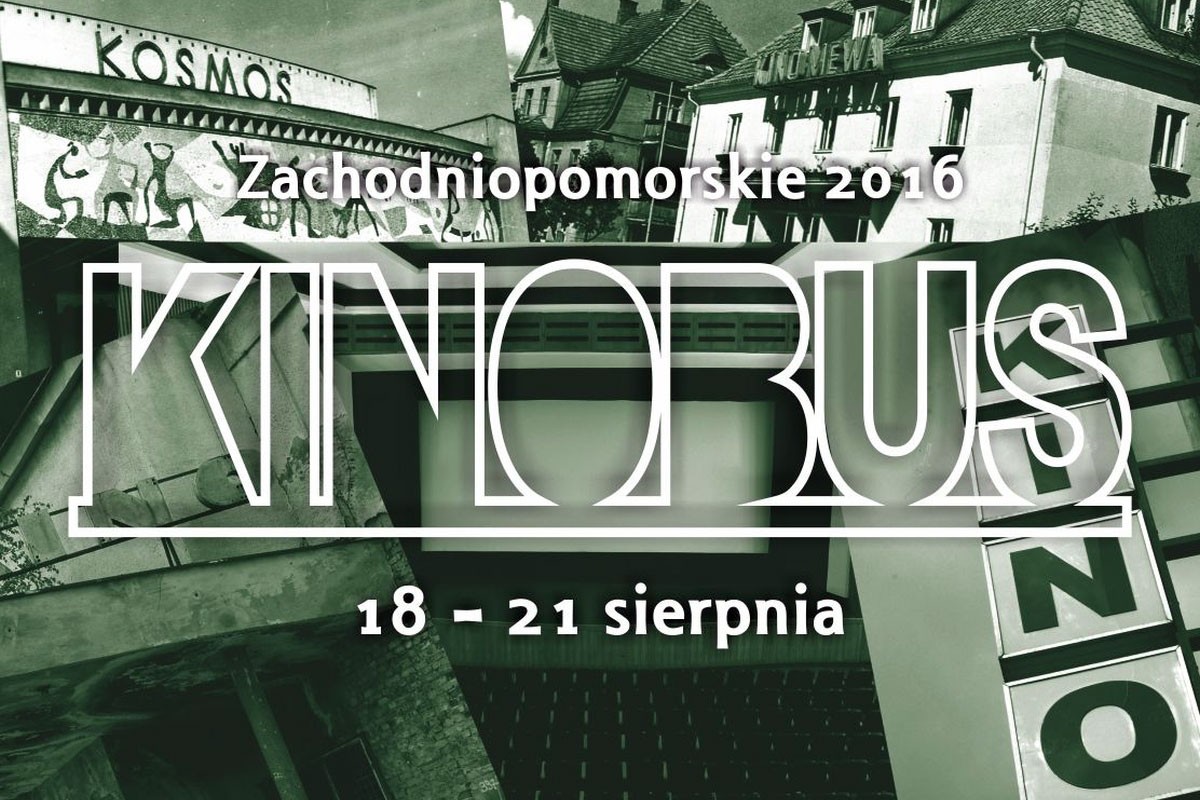 Szczecinek na trasie filmobusu