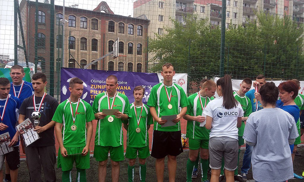 Zawodnicy KOS Gryf wygrali eliminacje wojewódzkie