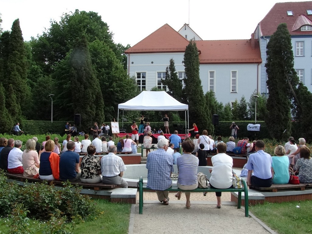 Szczecinecki park znów pachniał muzyką