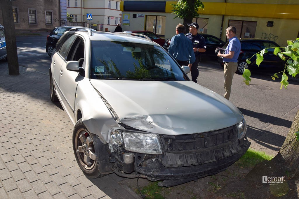 Zderzenie na 28 Lutego