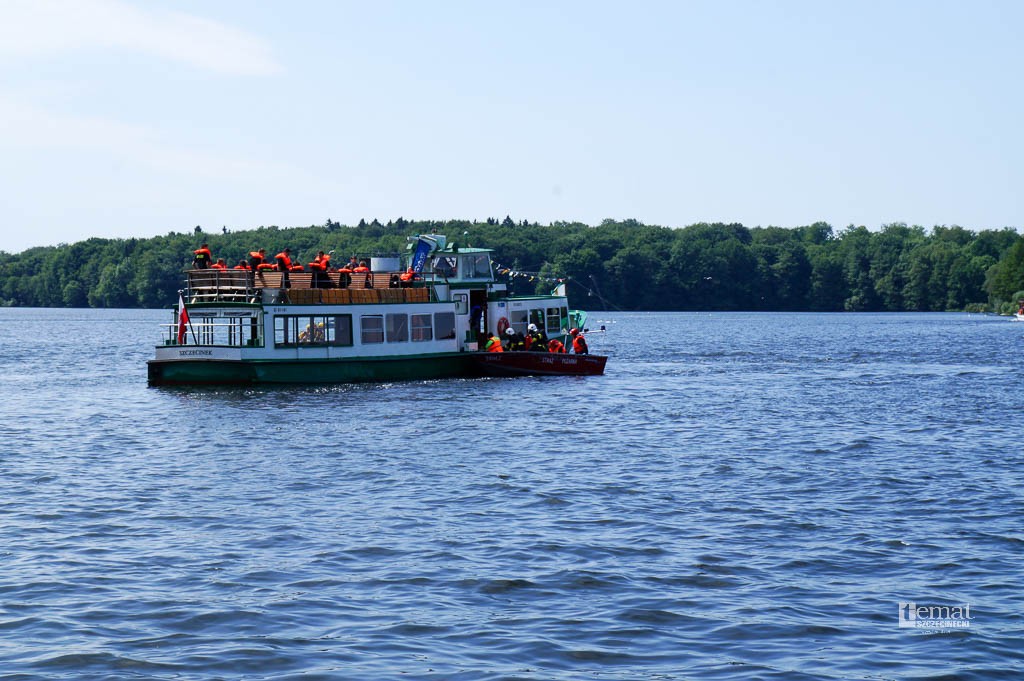 Płonąca 