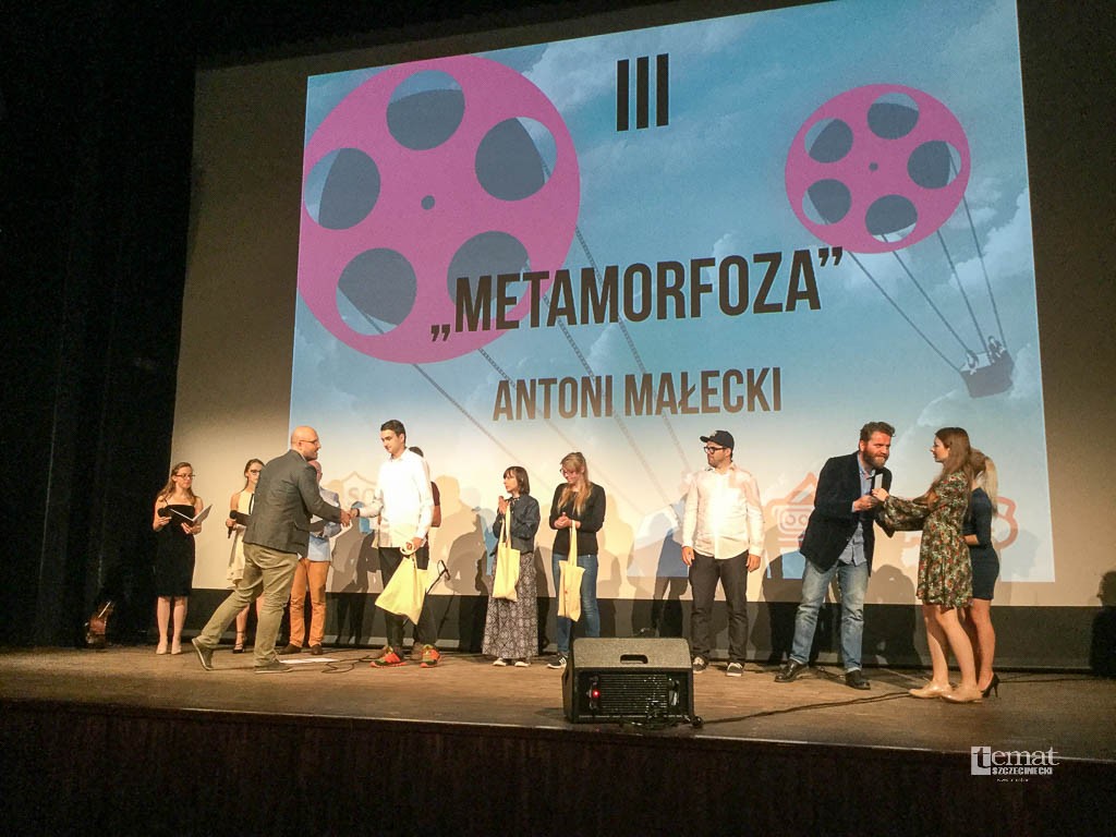 Film z STO z ważną nagrodą