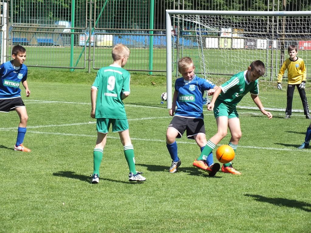 Akademia Cup. Wygrywa Pogoń Szczecin