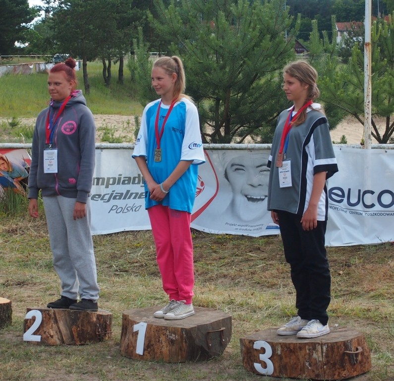 Medale naszych zawodników ze szkoły specjalnej