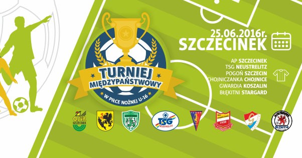 Międzynarodowy Turniej Piłki Nożnej U-16 