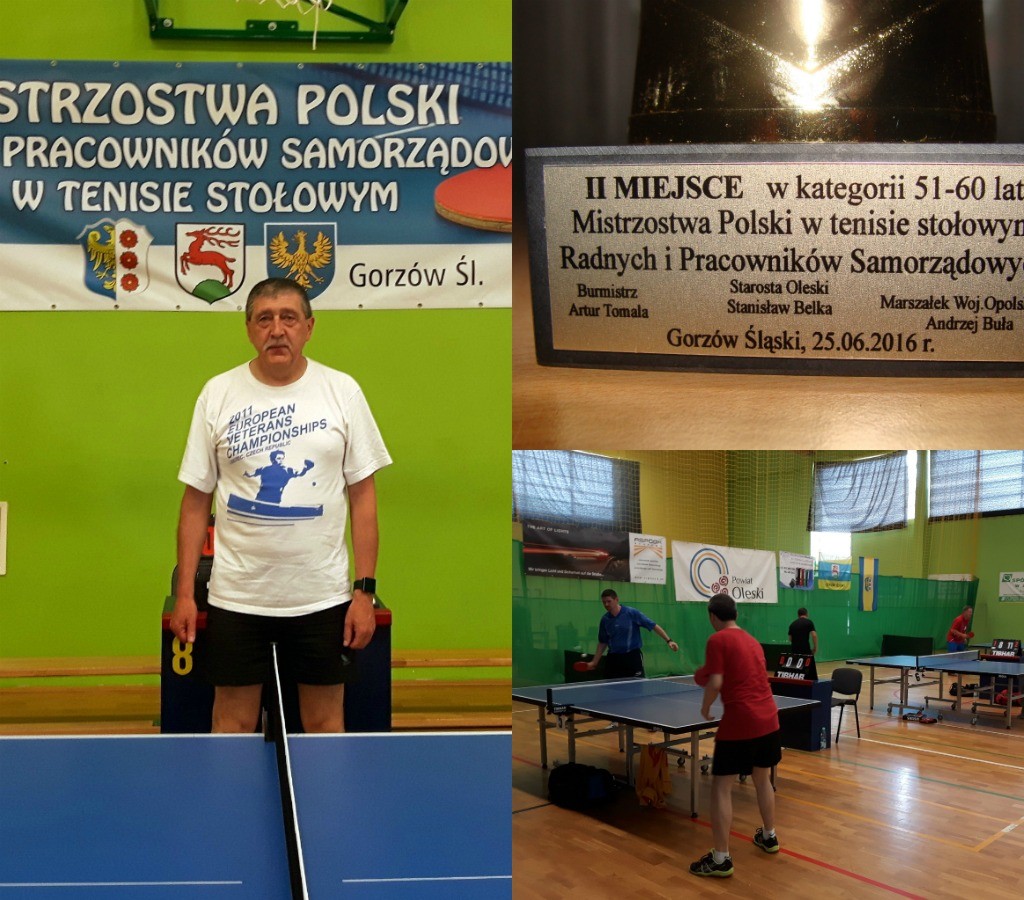 Antoni Biedziuk wicemistrzem Polski