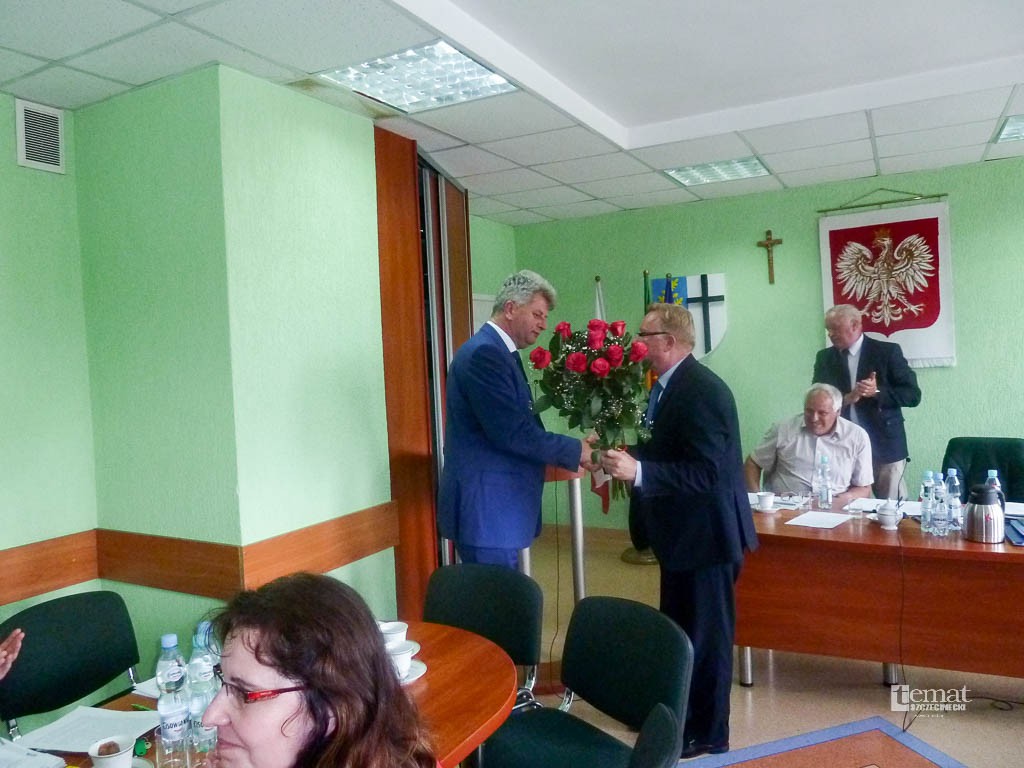 Absolutorium za 2015 rok - jednogłośnie