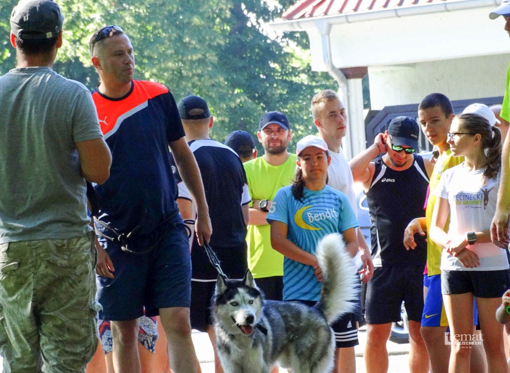 Biegacze mogą mieć więcej niż dwie nogi