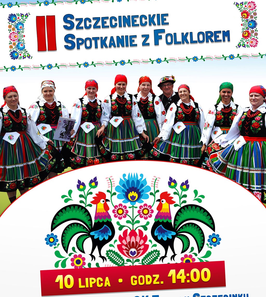 Zaśpiewają i zatańczą na ludowo