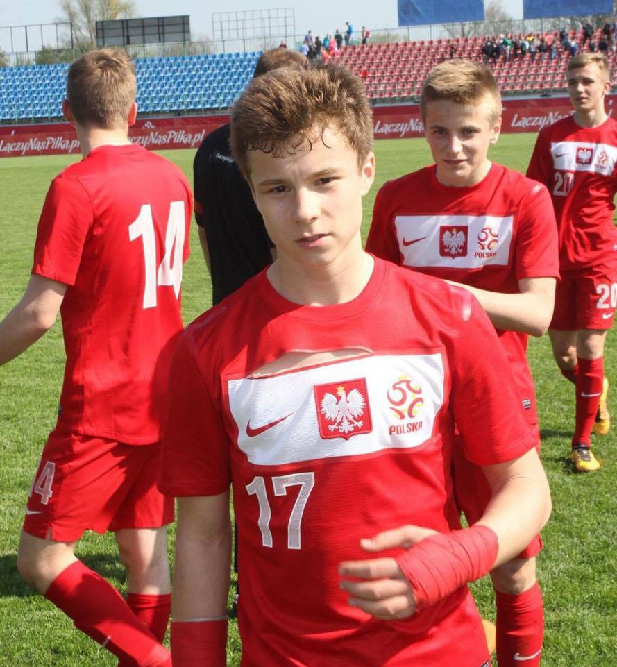 Jakub Białczyk z kontraktem w Lechu Poznań