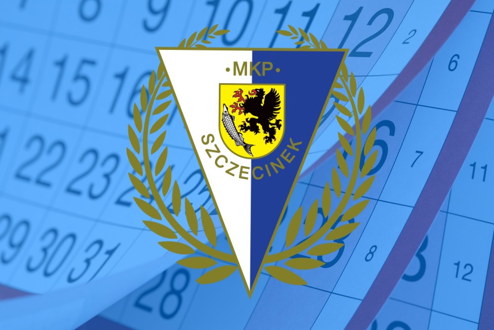 Terminarz MKP Szczecinek na jesień