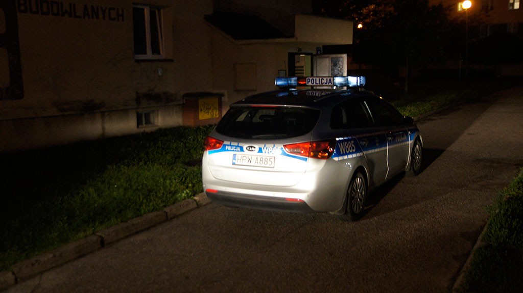 Za ciężki, żeby trafić do domu? Pomoże... straż