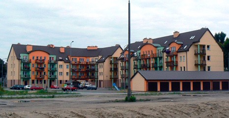 Bedą kolejne budynki na Polnej?