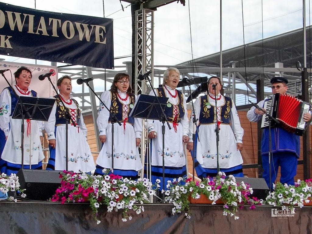 Moda na folklor także w Szczecinku