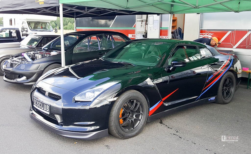 Klasa Pro Street dla Zbigniewa Bracha