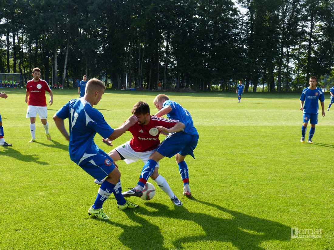MKP Szczecinek przegrał z FC Wrocław Academy
