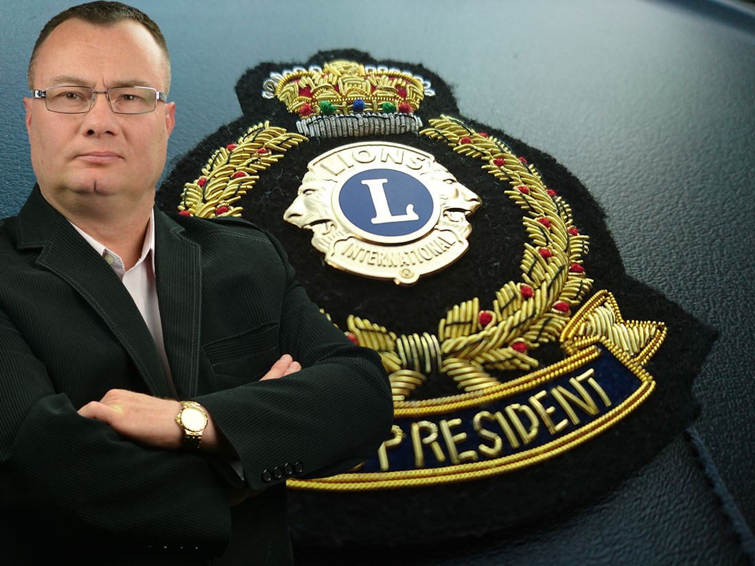 Nowy prezydent Lwów