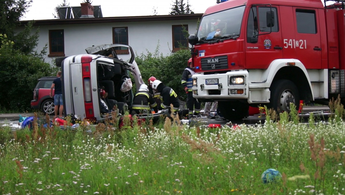 O tym koszmarnym wypadku będzie się mówiło jeszcze długo