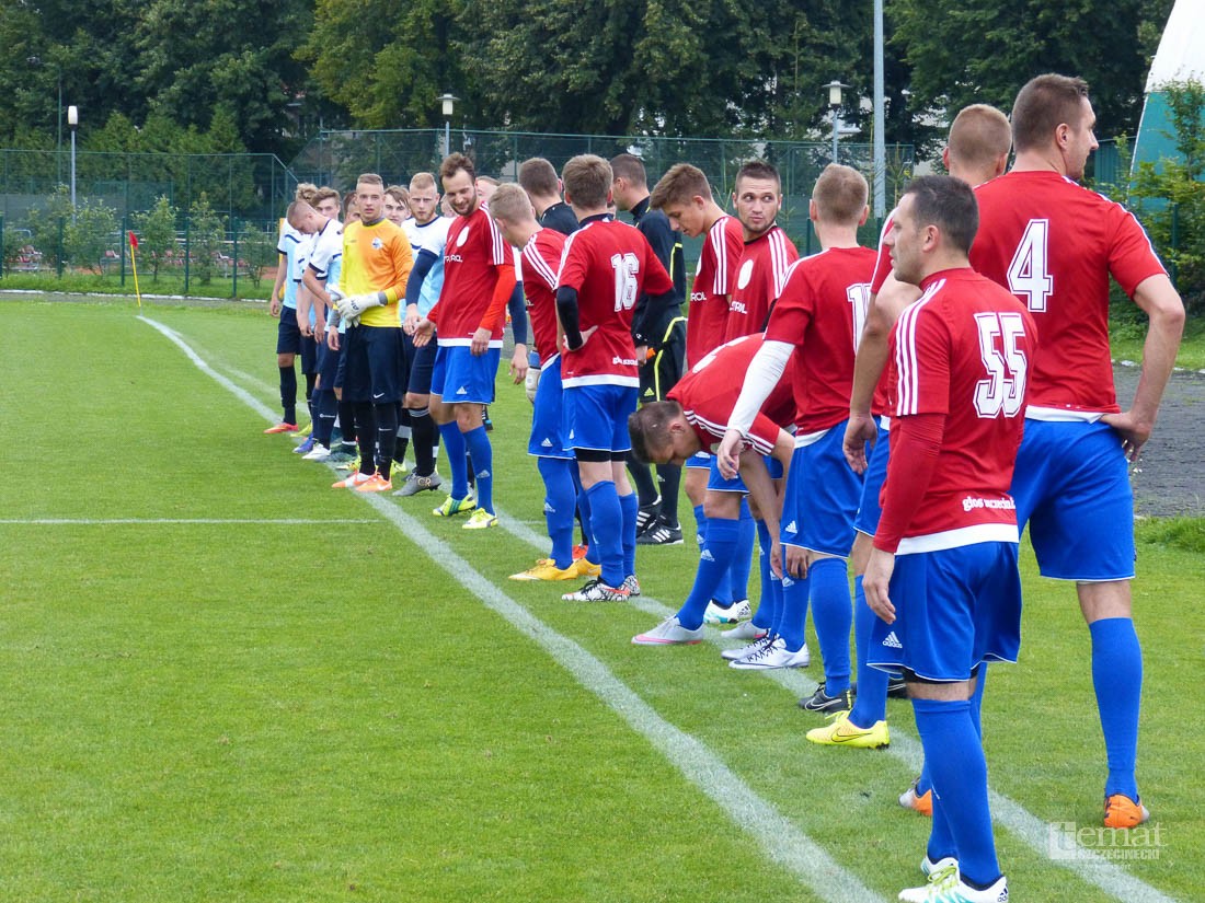 MKP Szczecinek przegrał w samej końcówce