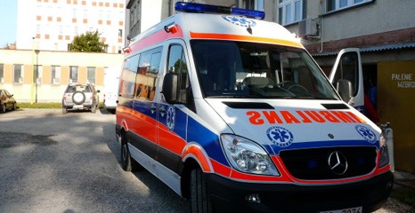 Karetki oficjalnie za tydzień - ale już pełnią służbę