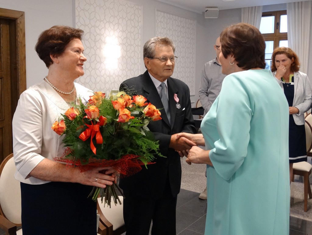 Złote gody państwa Awtuch