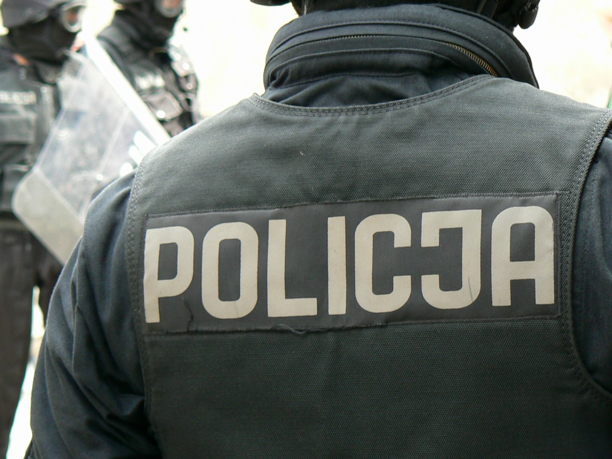 Policjant po służbie zatrzymał drogowego pirata