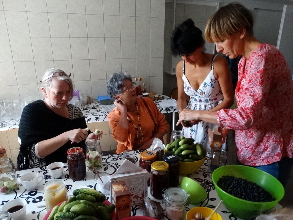 Przypominają o tradycjach i zamykają lato w słoiczkach