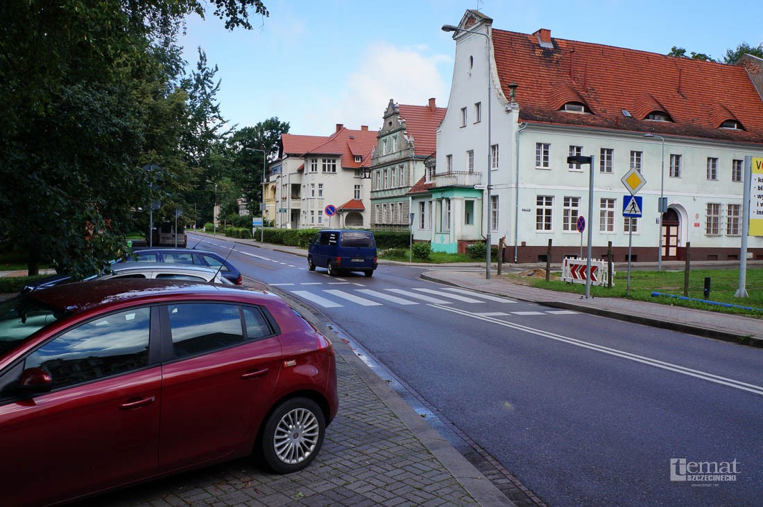 Ronda, ronda. Kolejne zmiany w komunikacji ulicami Szczecinka