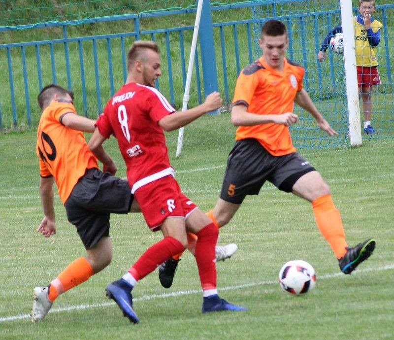 Mateusz Góra po debiucie w drugiej lidze słowackiej