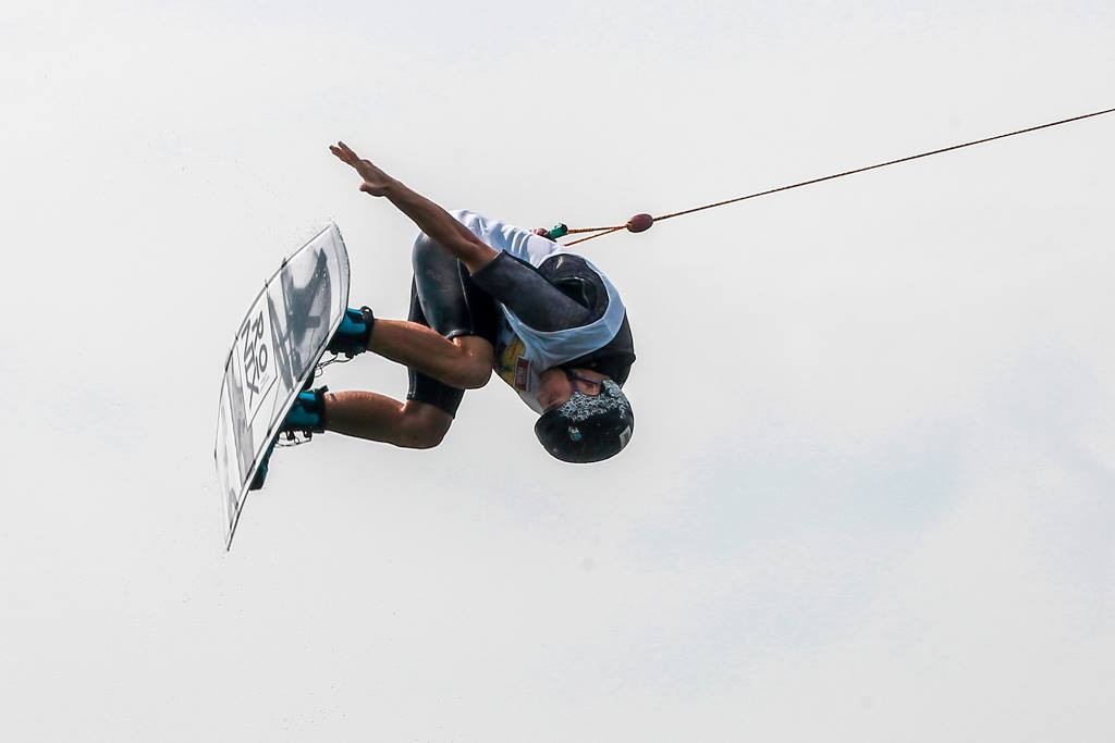 MP w wakeboardzie. Nasi zawodnicy na podium