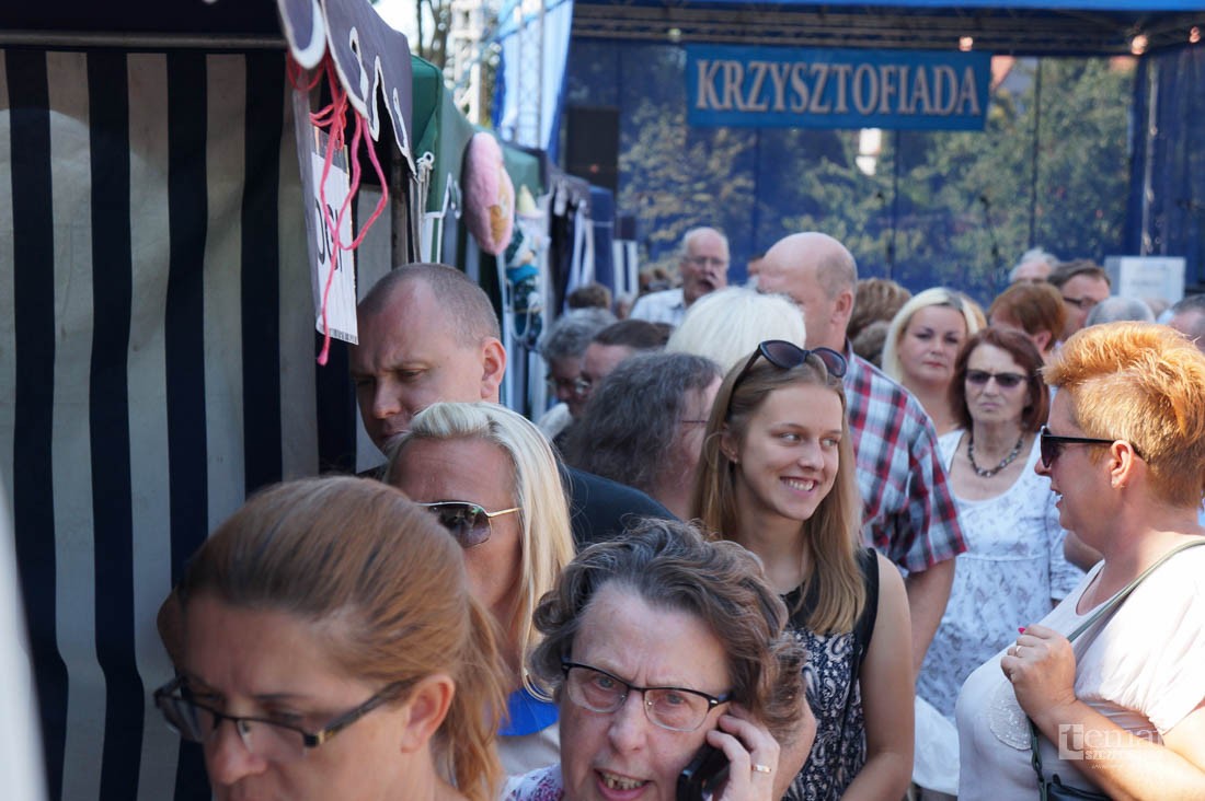 15 lat u św. Krzysztofa