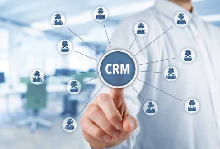 Zwiększ swój udział w rynku dzięki CRM od zaraz