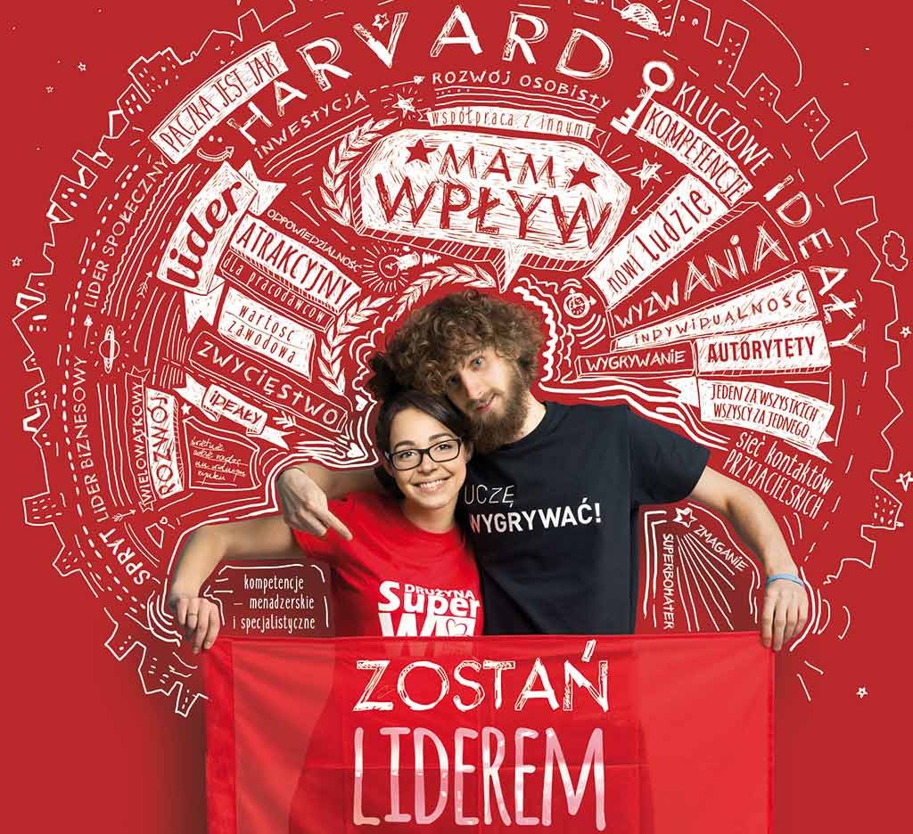 Poszukiwany jest Lider Szlachetnej Paczki