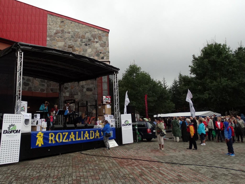 Czternasta Rozaliada