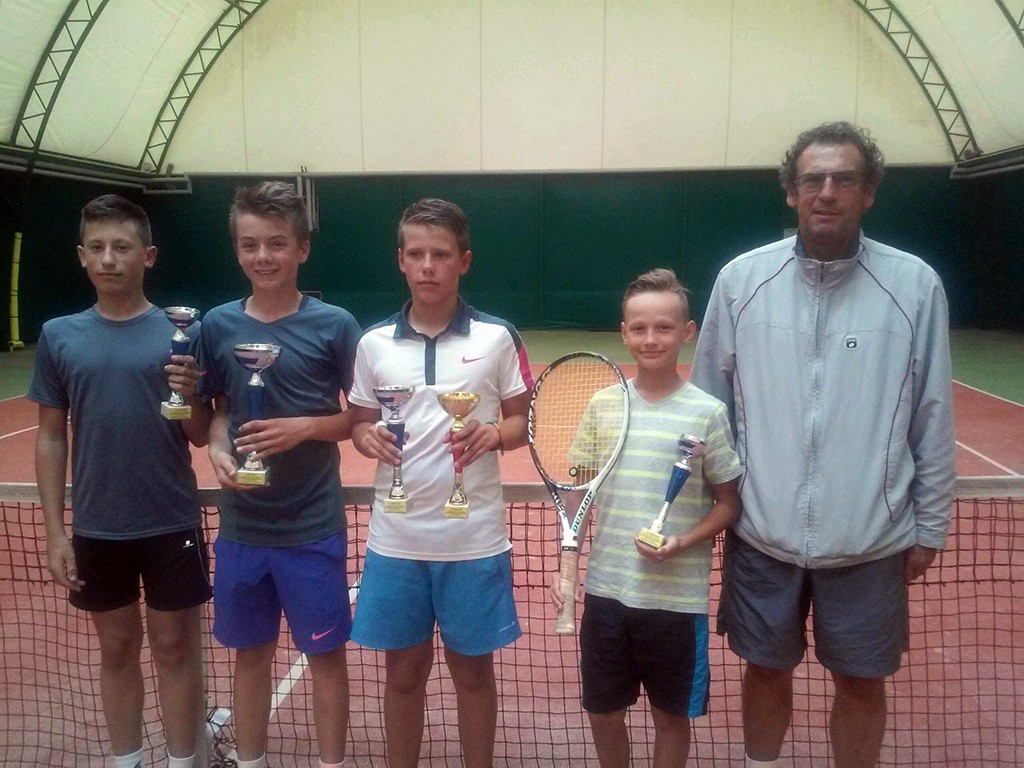Turniej klasyfikacyjny w tenisie ziemnym