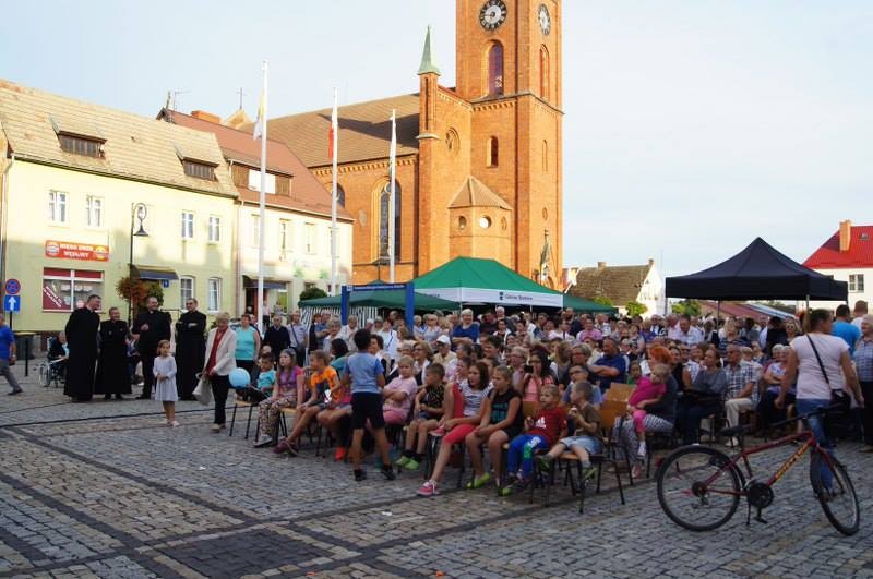 Pierwszy Parafialny Jarmark Odpustowy w Barwicach