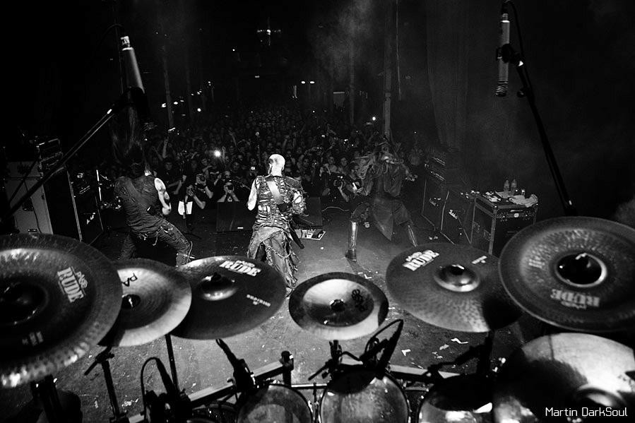 Koncert Behemotha w Szczecinku. Umowy na razie nie ma, wpływają protesty