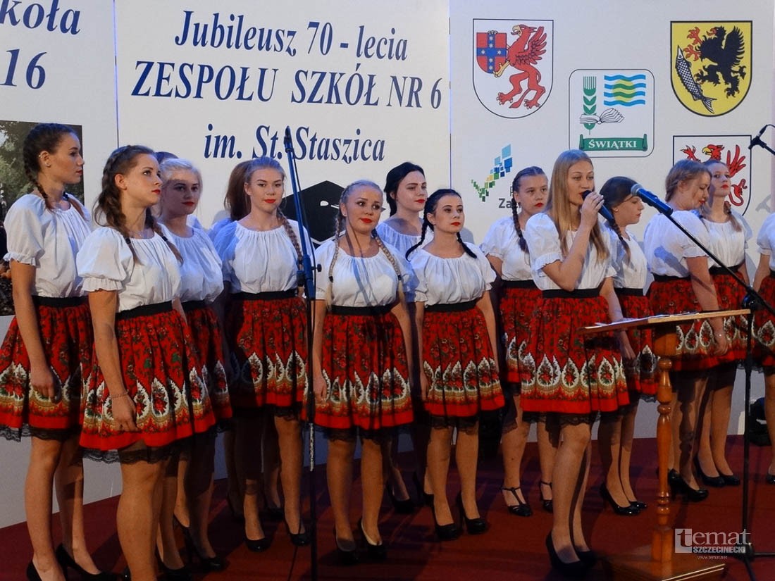 Huczne świętowanie w 