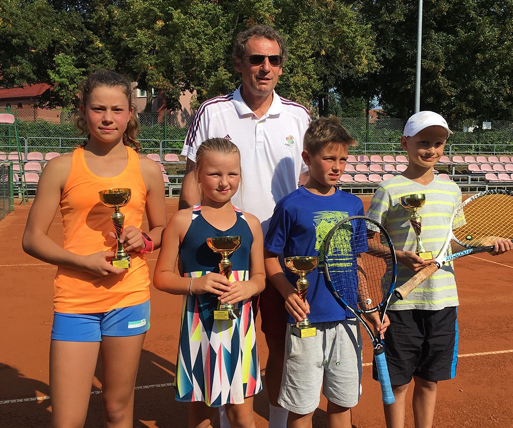 Turniej skrzatów i kadetów