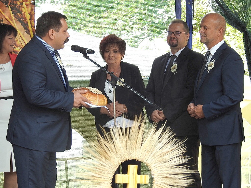 Dożynki 2016
