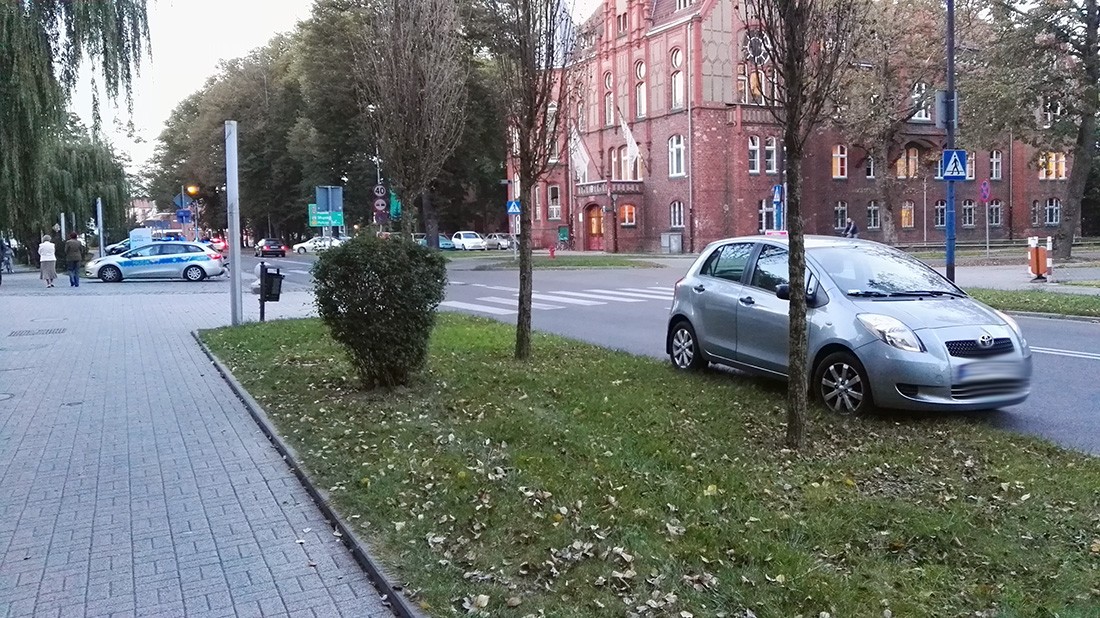 Kolejne potrącenie pieszego