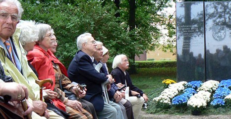 Byli mieszkańcy Neustettin w Szczecinku 