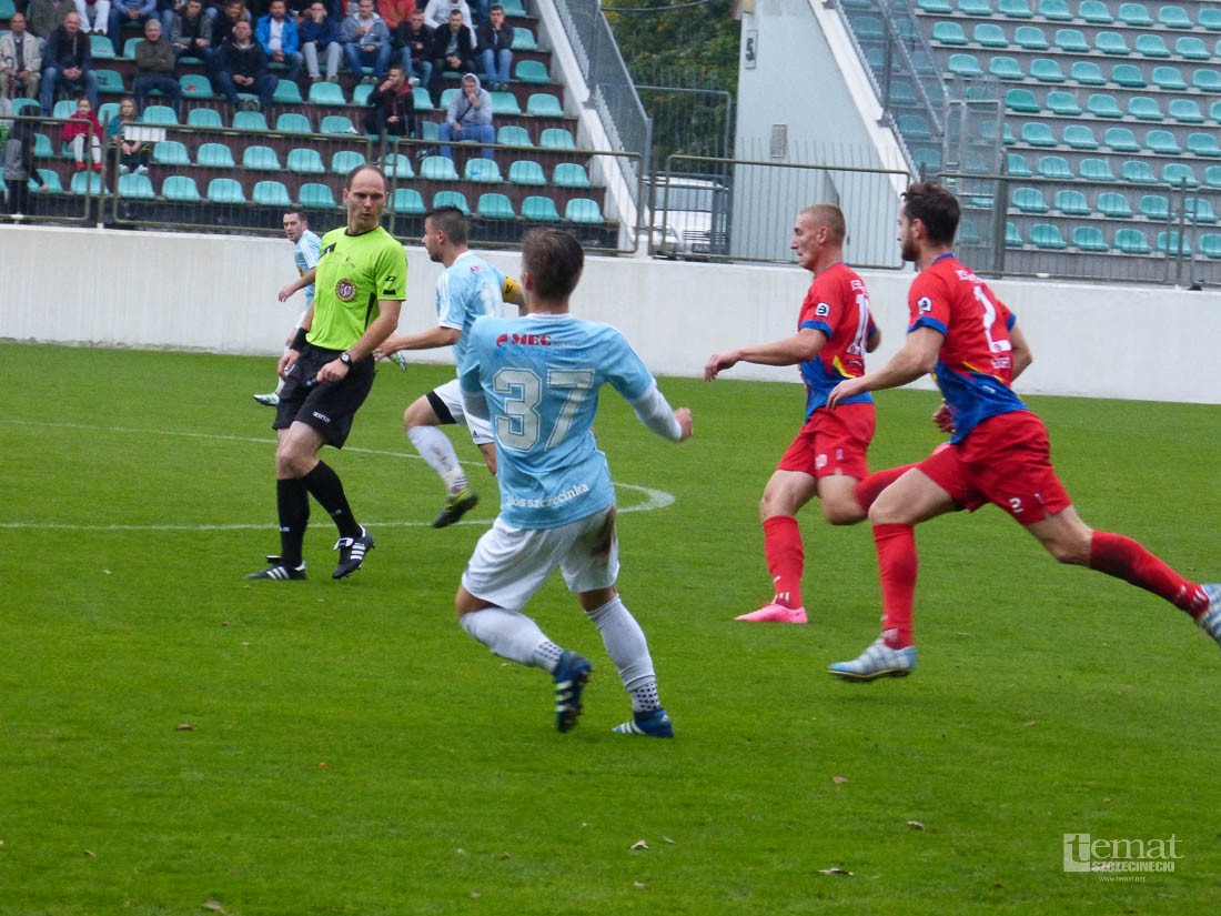 MKP pechowo przegrywa