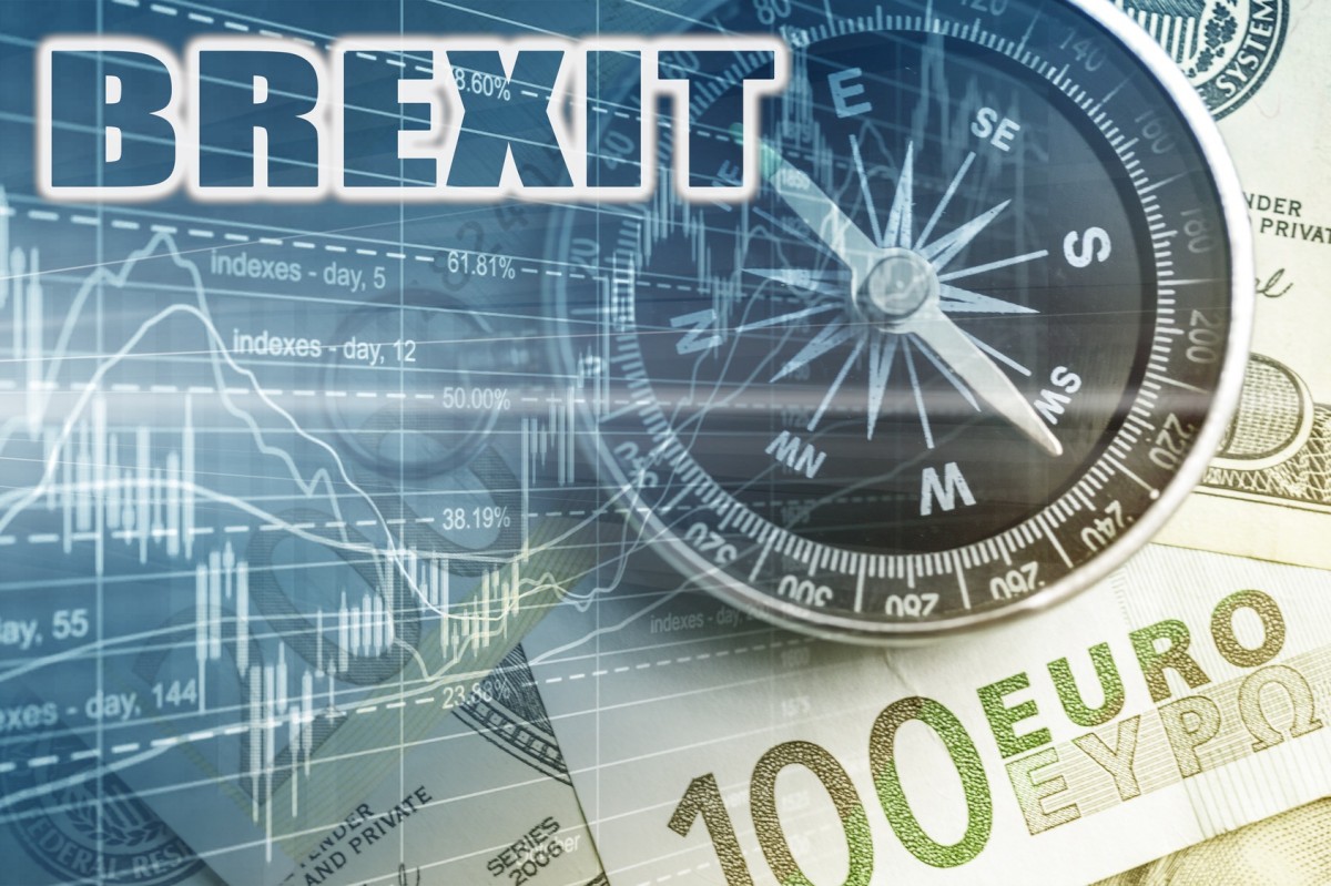 Niepokoi Cię Brexit i chcesz wymienić funty? Sprawdź kurs funta w kantorze internetowym